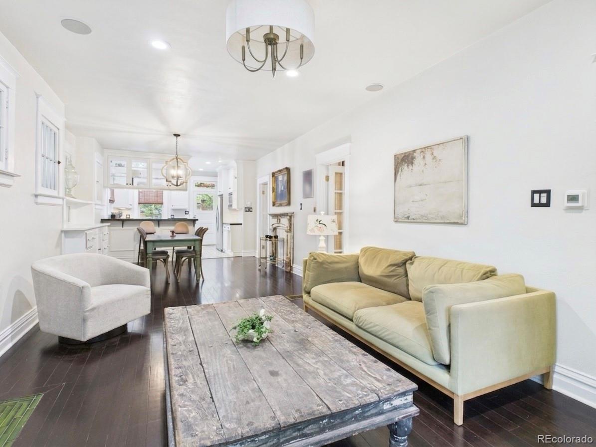 MLS Image #5 for 1175  harrison street,denver, Colorado