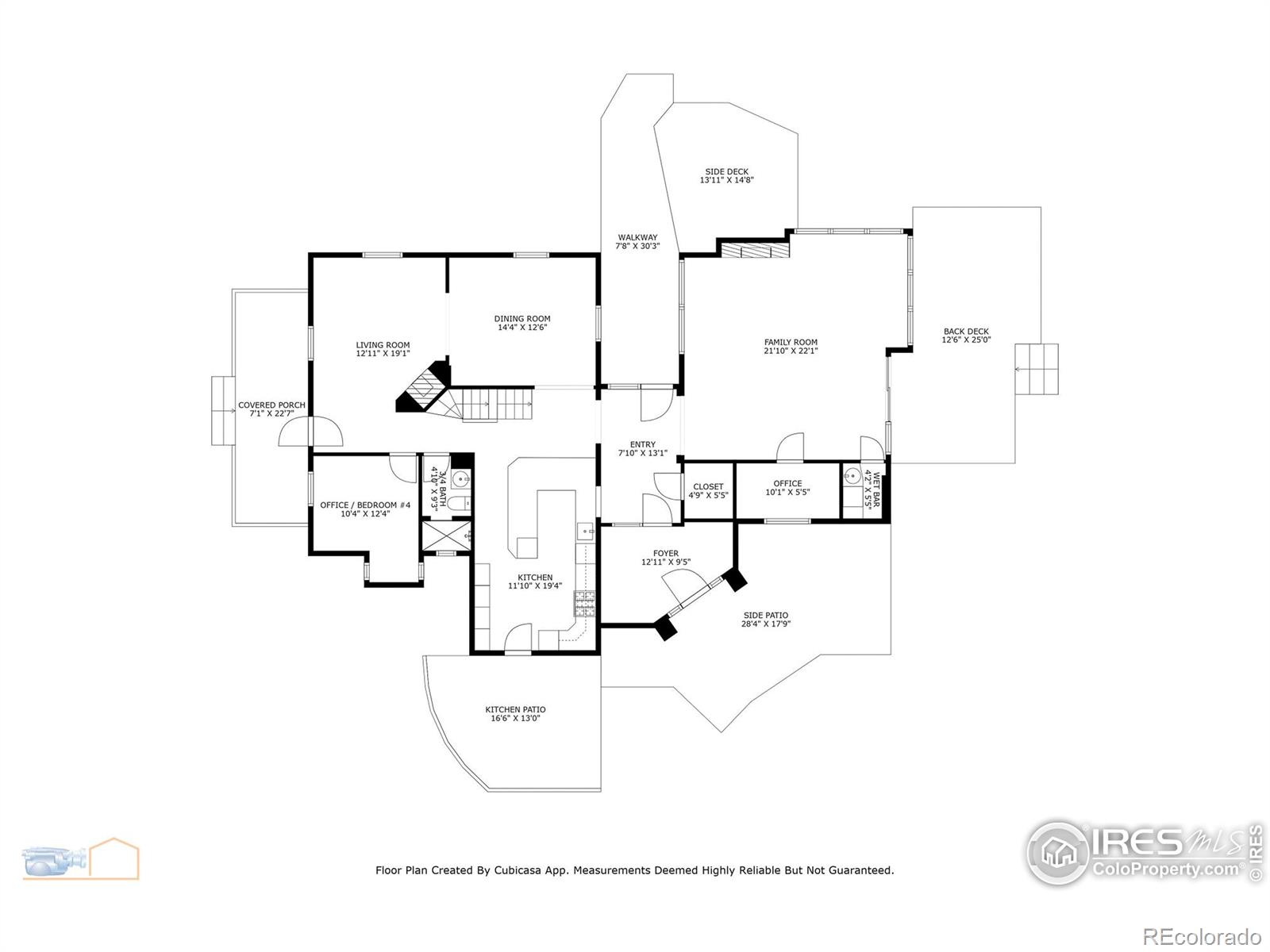 MLS Image #37 for 3737  26th street,boulder, Colorado