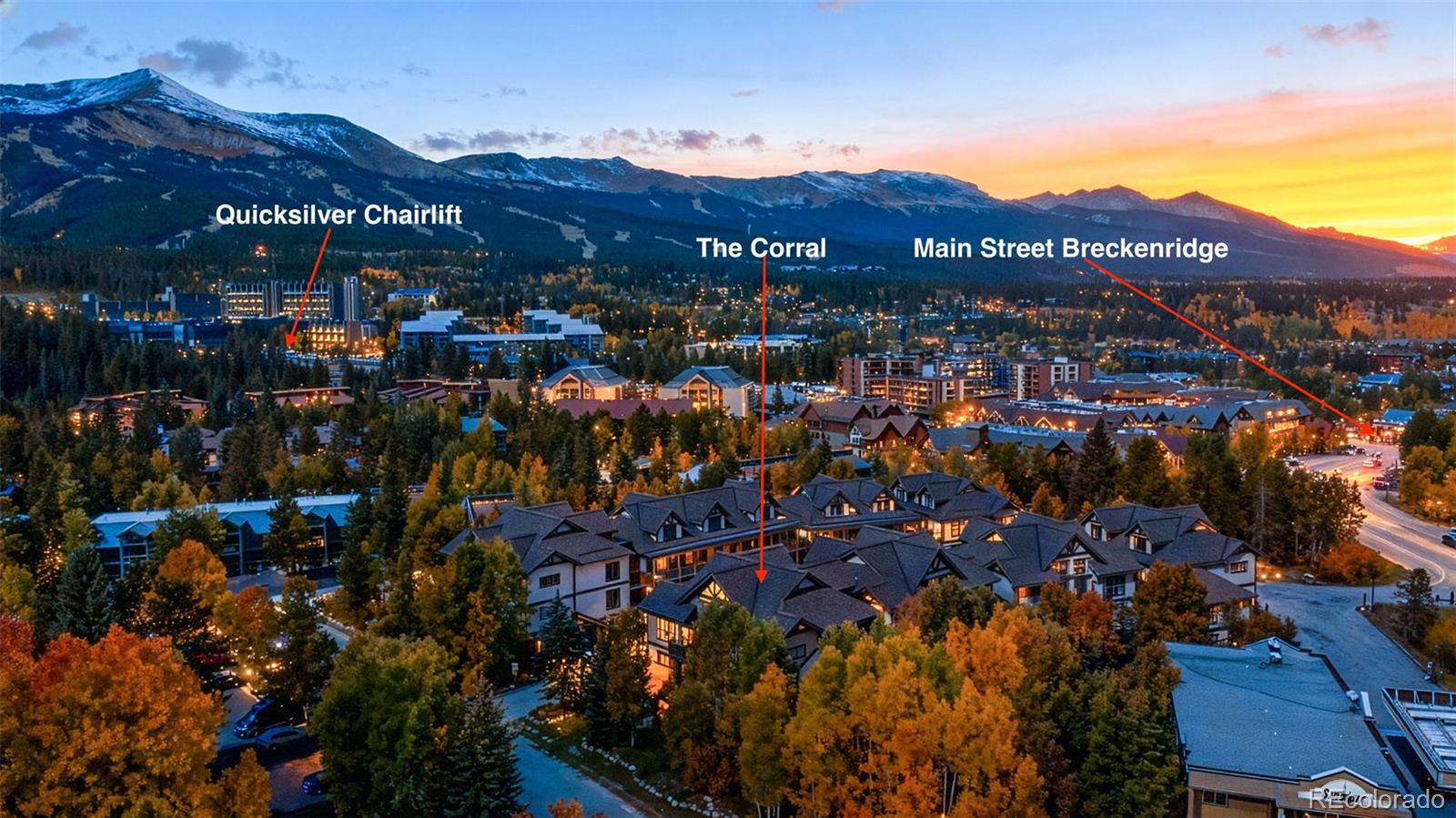 MLS Image #1 for 62  broken lance drive,breckenridge, Colorado