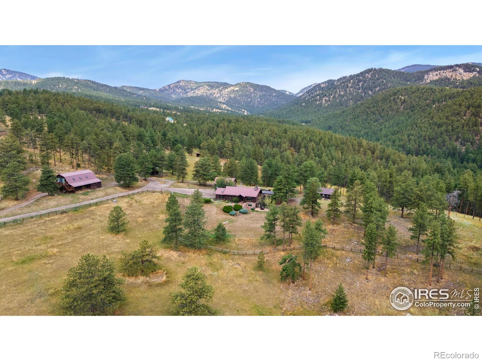 MLS Image #1 for 16235 w county road 18 ,loveland, Colorado