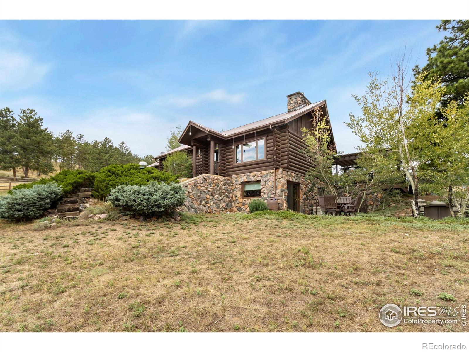 MLS Image #2 for 16235 w county road 18 ,loveland, Colorado