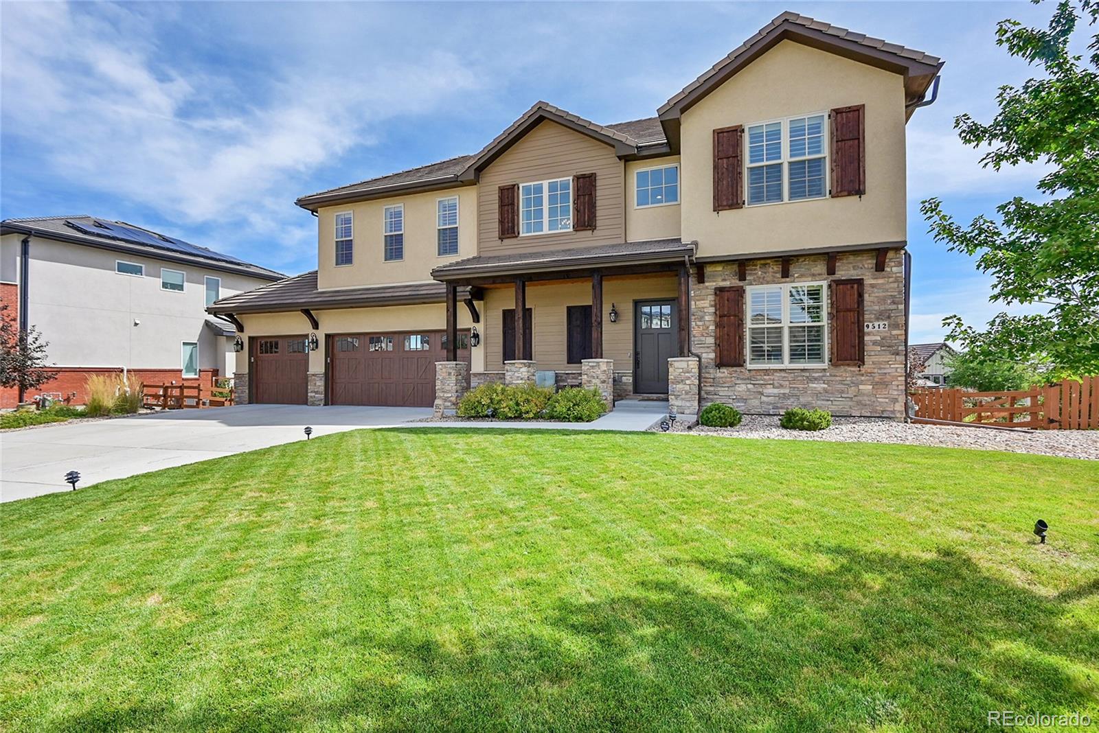 MLS Image #2 for 9512  orion way,arvada, Colorado