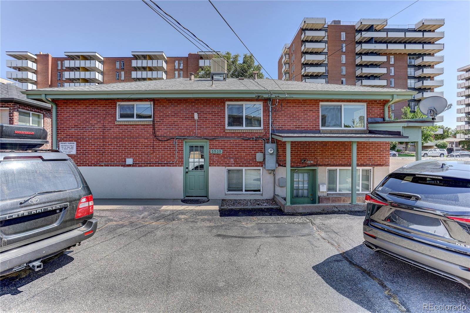 MLS Image #37 for 2525 & 2527 s university boulevard,denver, Colorado