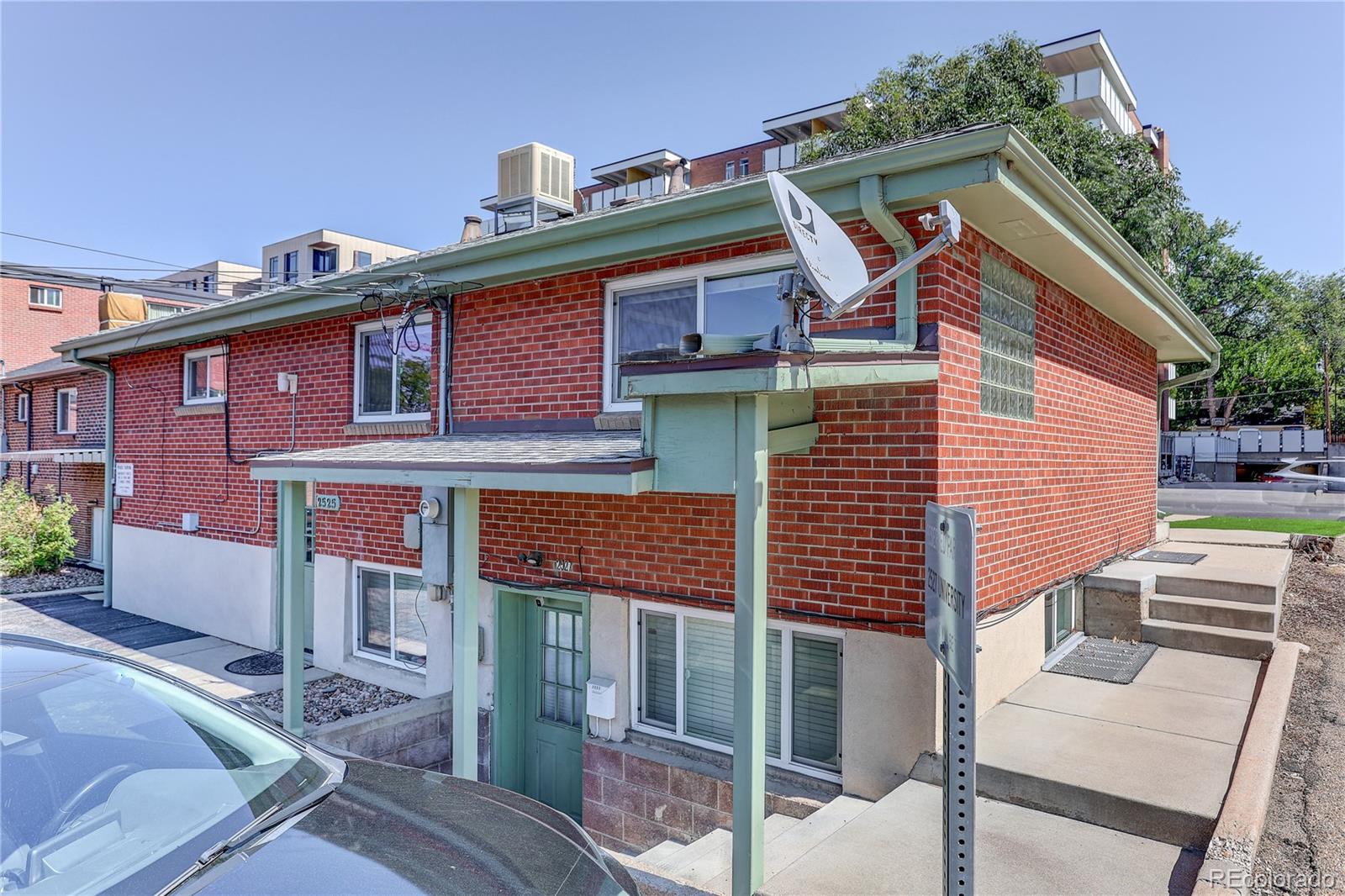 MLS Image #39 for 2525 & 2527 s university boulevard,denver, Colorado