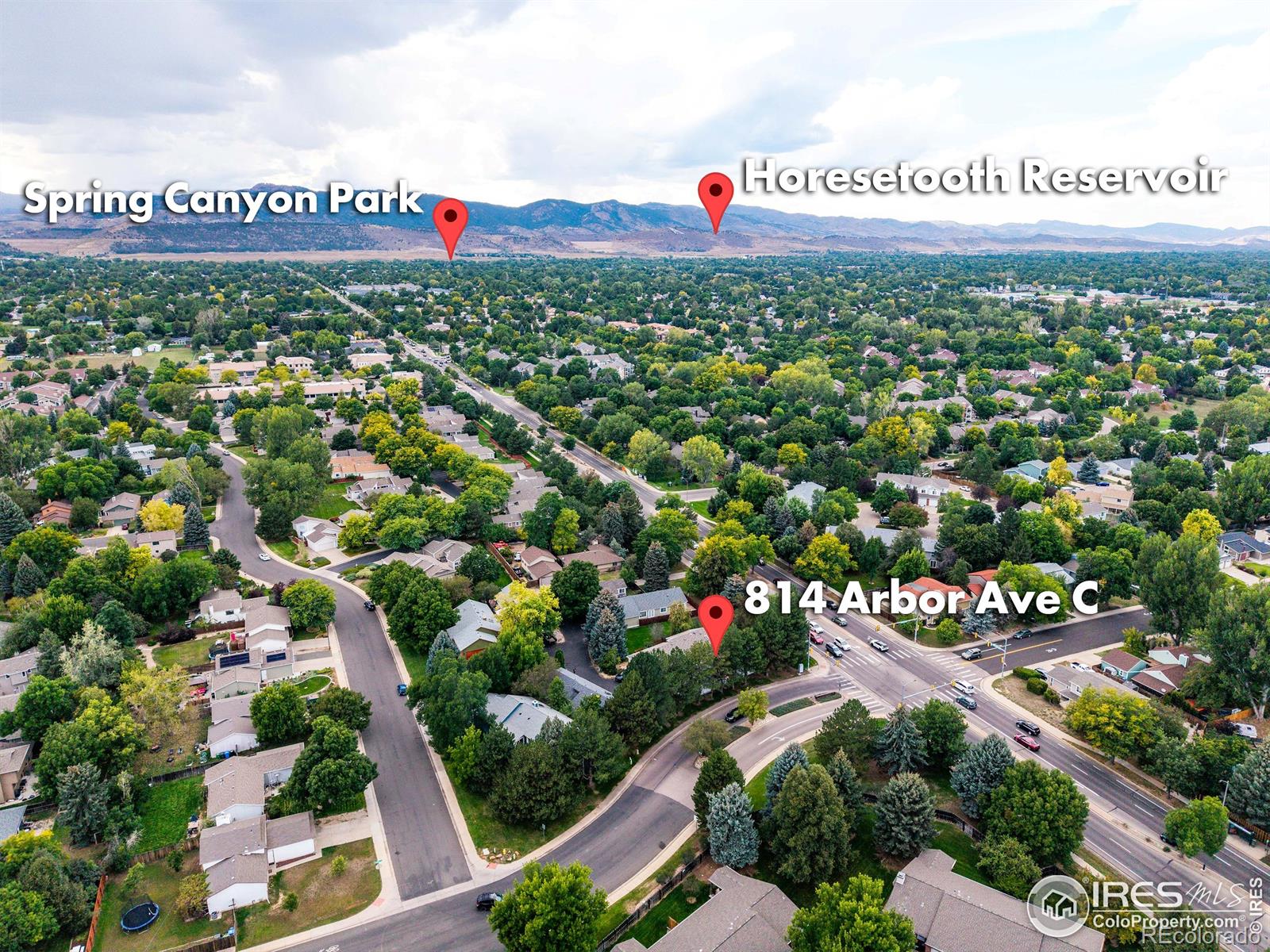 MLS Image #24 for 814  arbor avenue,fort collins, Colorado