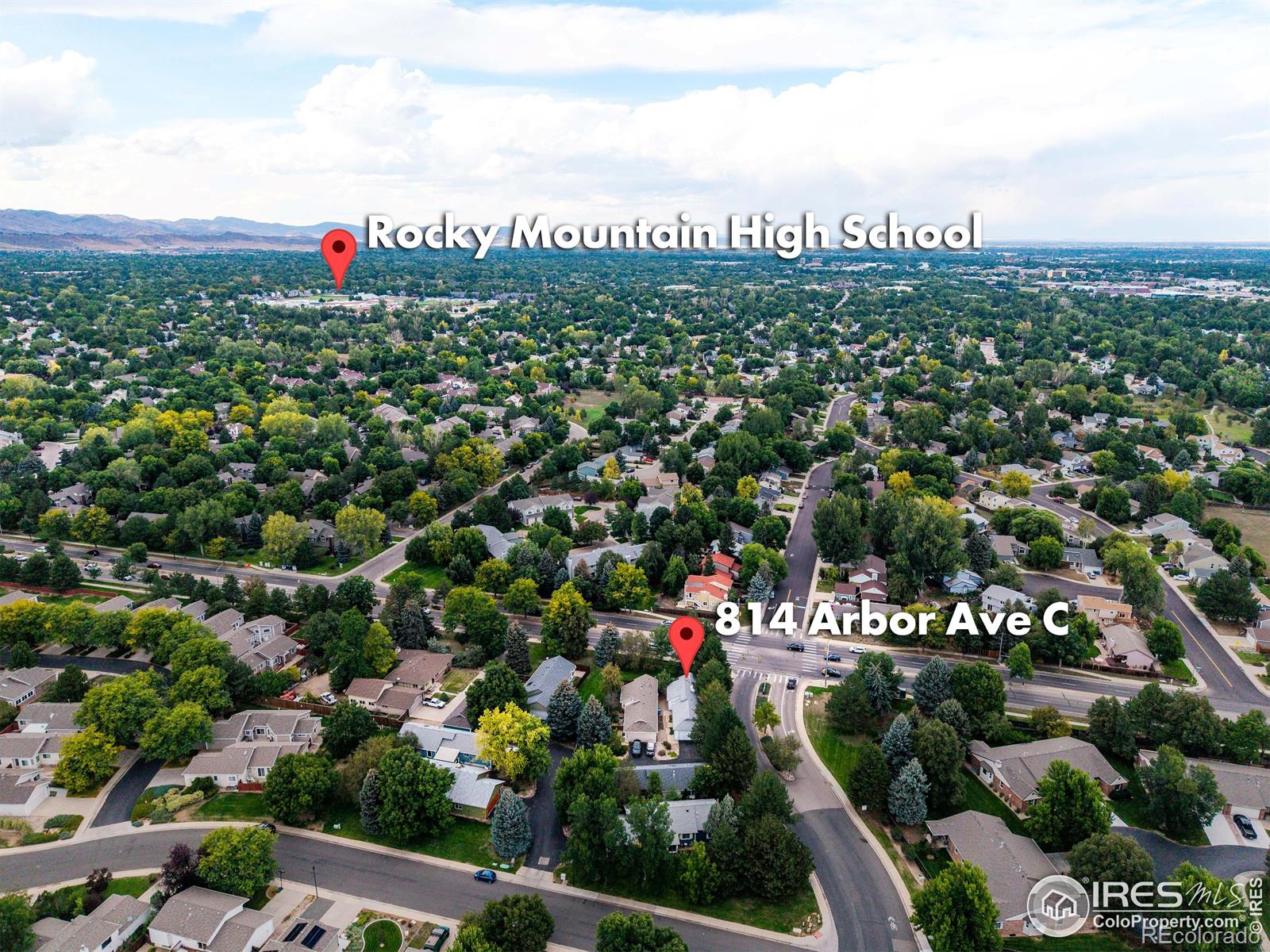 MLS Image #25 for 814  arbor avenue,fort collins, Colorado