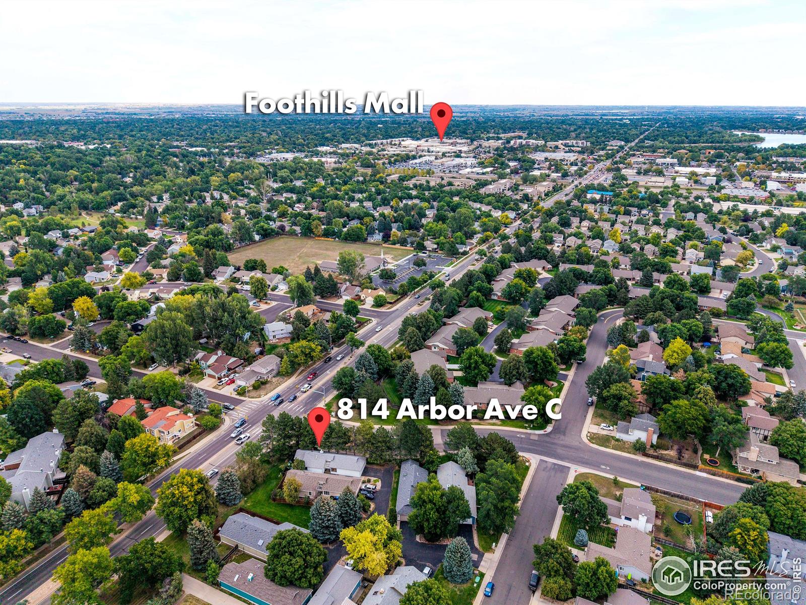 MLS Image #26 for 814  arbor avenue,fort collins, Colorado
