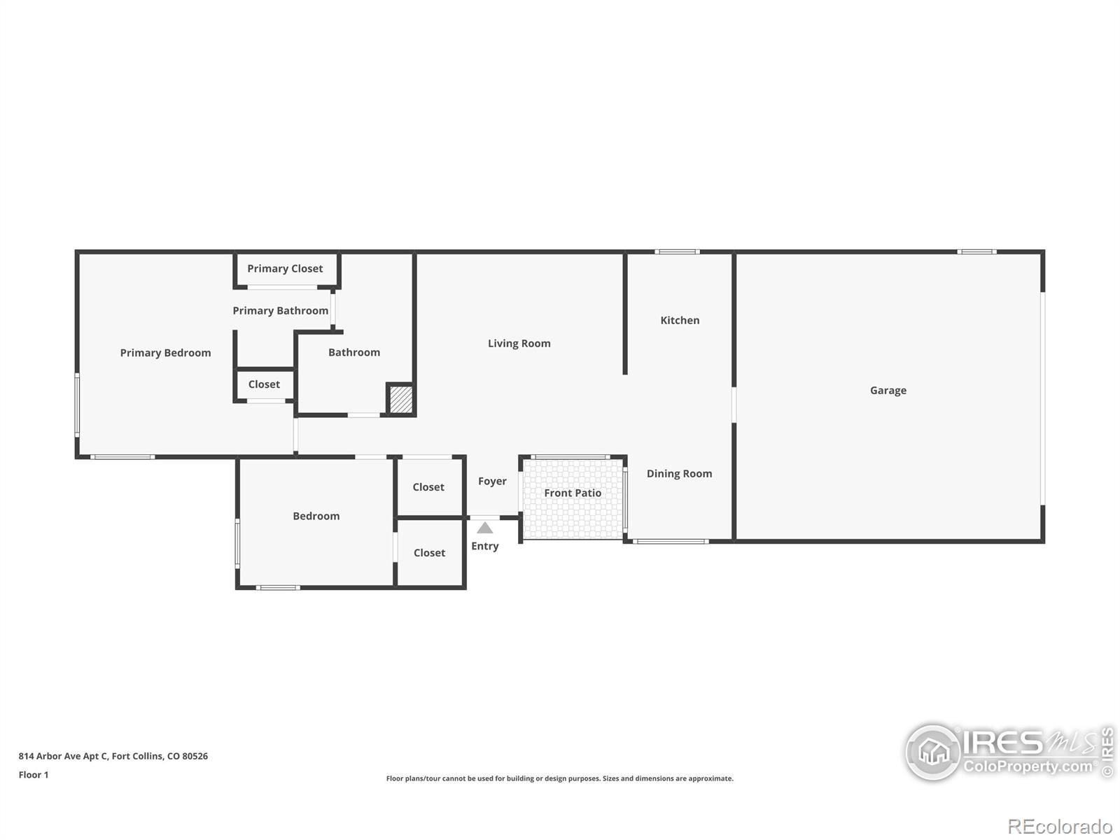 MLS Image #28 for 814  arbor avenue,fort collins, Colorado