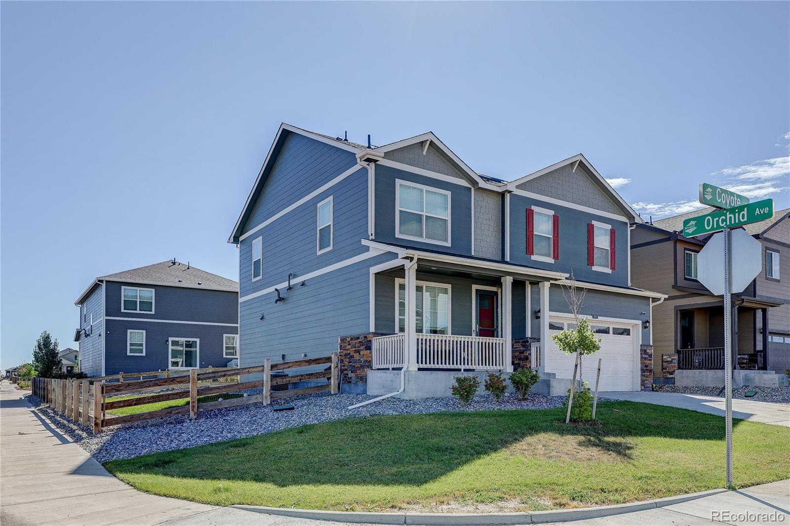 MLS Image #2 for 104  coyote street,bennett, Colorado