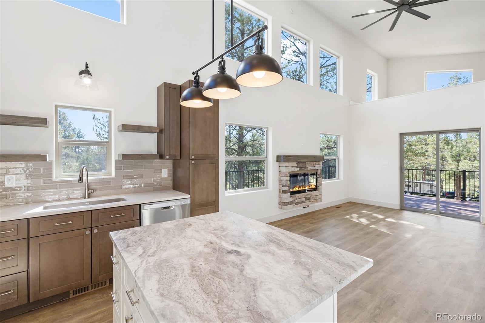 MLS Image #13 for 240 n mountain estates road,florissant, Colorado