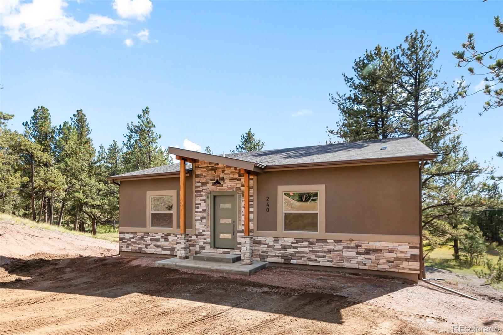 MLS Image #31 for 240 n mountain estates road,florissant, Colorado