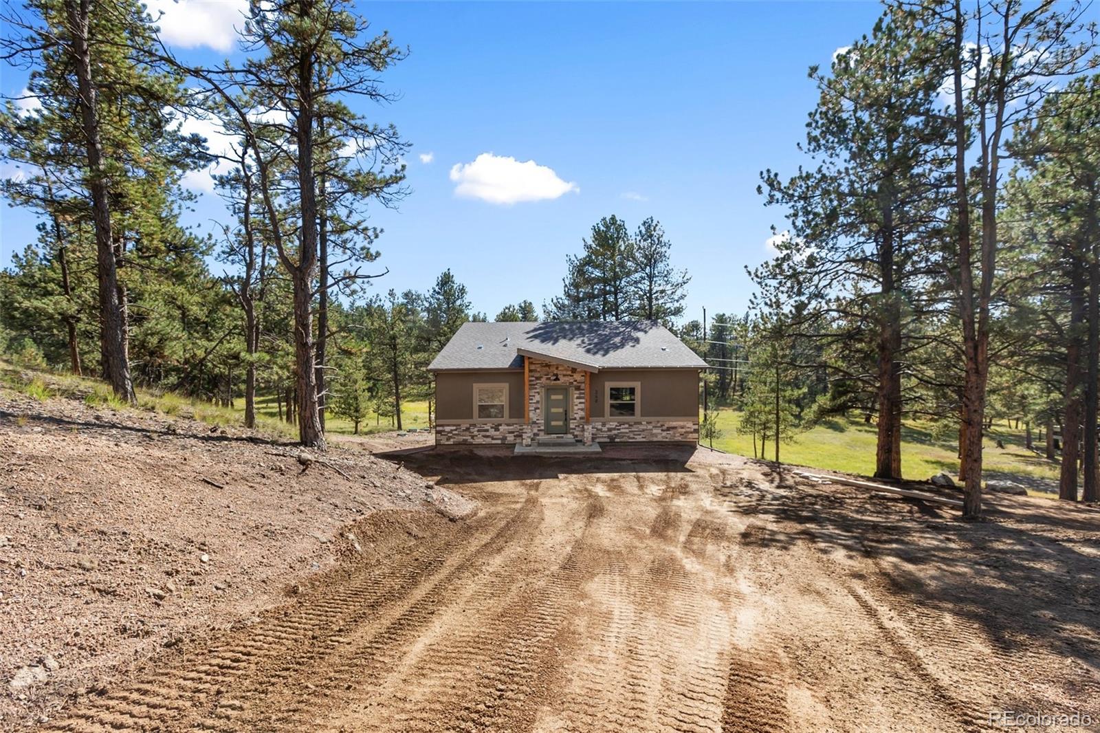 MLS Image #33 for 240 n mountain estates road,florissant, Colorado