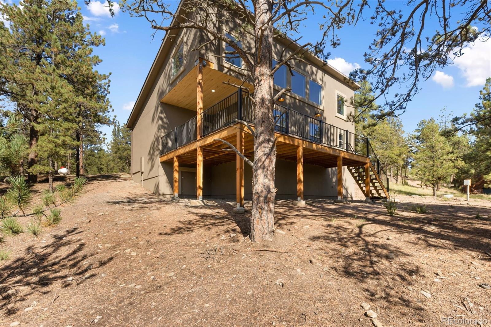 MLS Image #41 for 240 n mountain estates road,florissant, Colorado