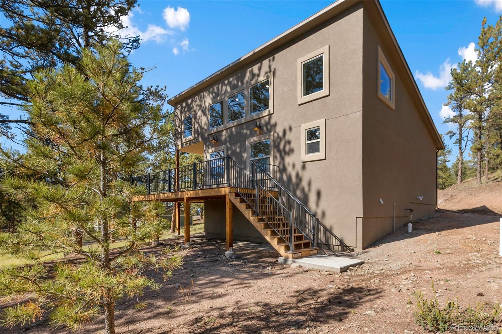 MLS Image #42 for 240 n mountain estates road,florissant, Colorado