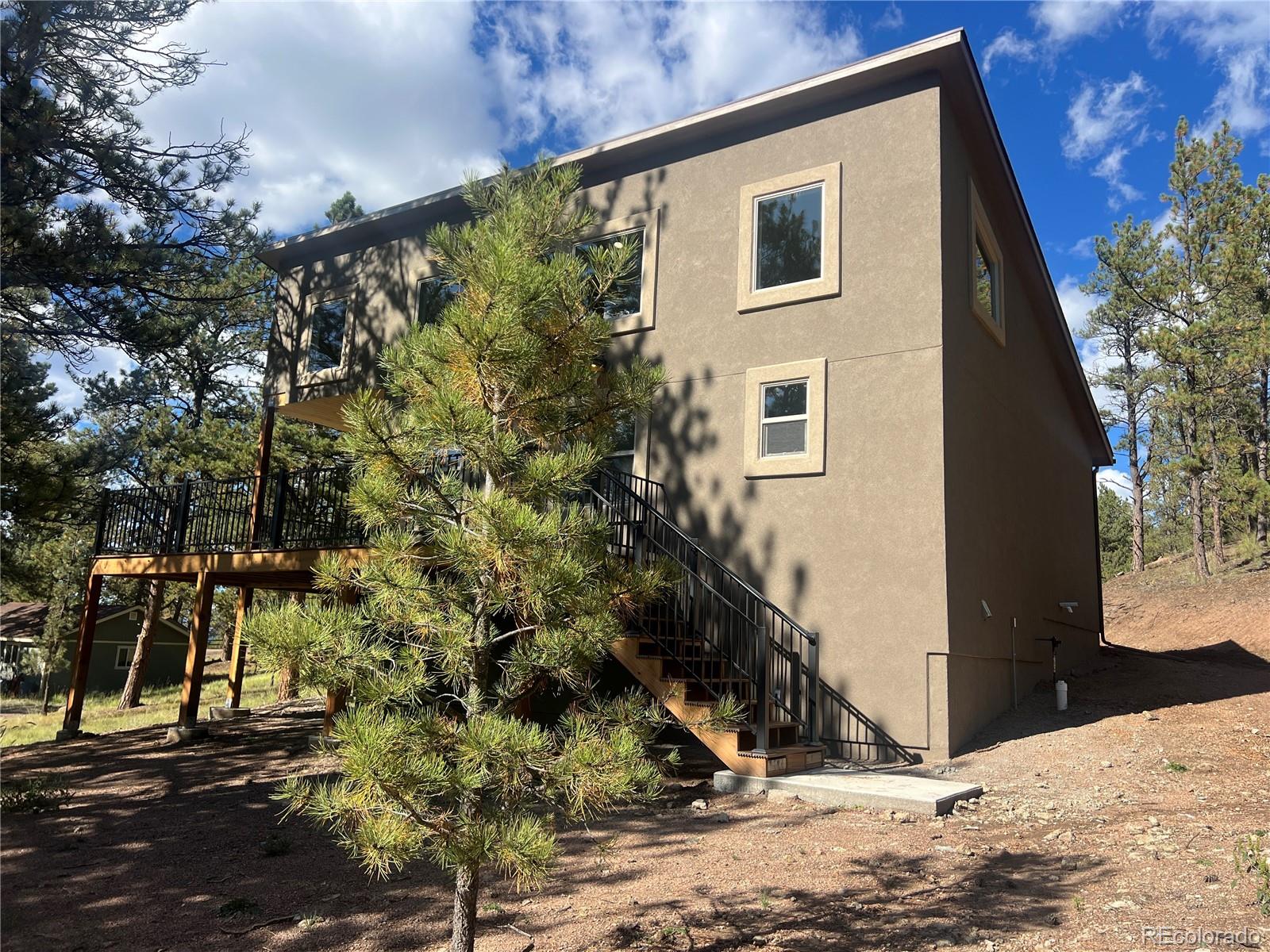 MLS Image #43 for 240 n mountain estates road,florissant, Colorado