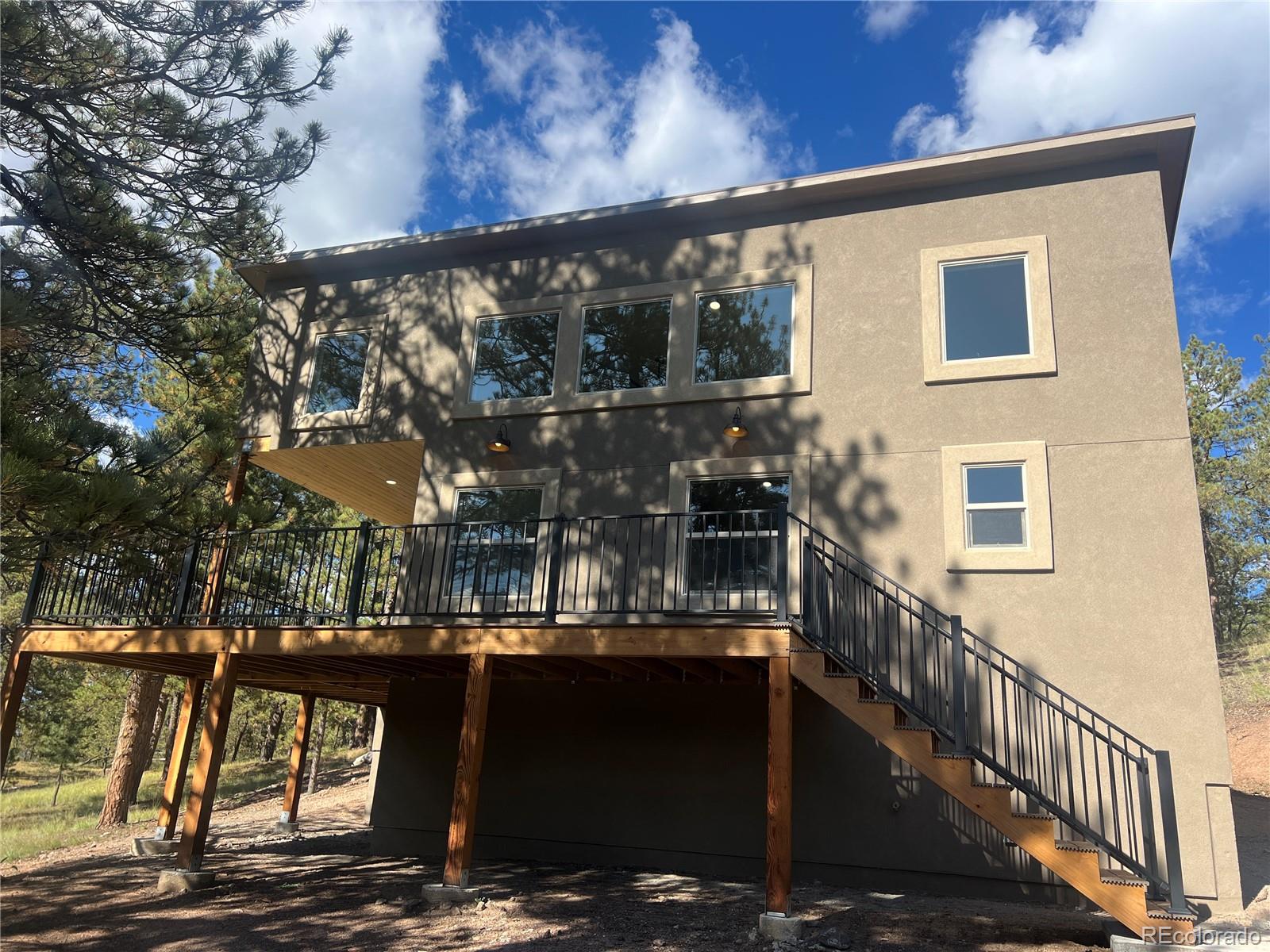 MLS Image #44 for 240 n mountain estates road,florissant, Colorado