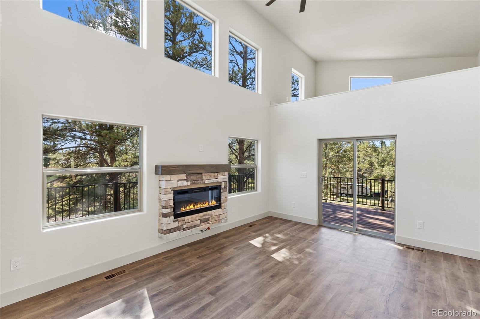 MLS Image #9 for 240 n mountain estates road,florissant, Colorado