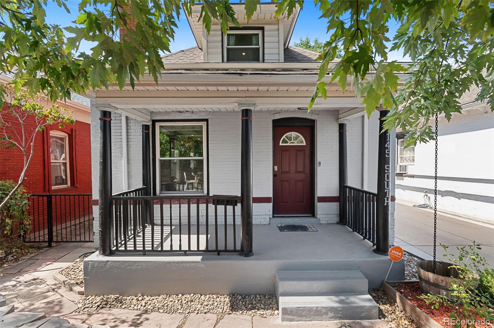 MLS Image #2 for 145 s cherokee street,denver, Colorado