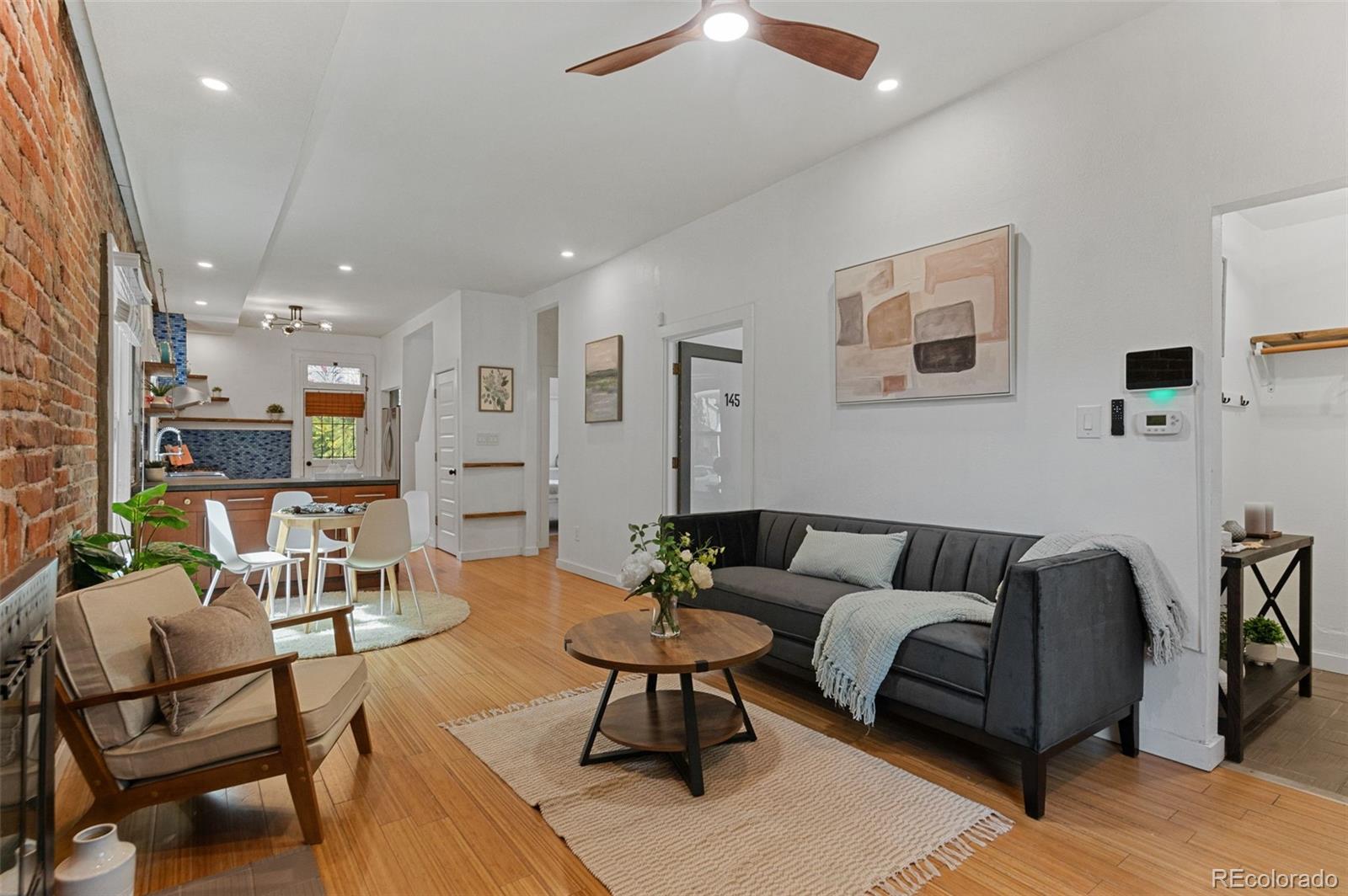 MLS Image #4 for 145 s cherokee street,denver, Colorado