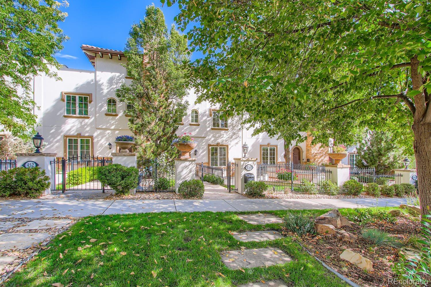 MLS Image #1 for 450  detroit street ,denver, Colorado