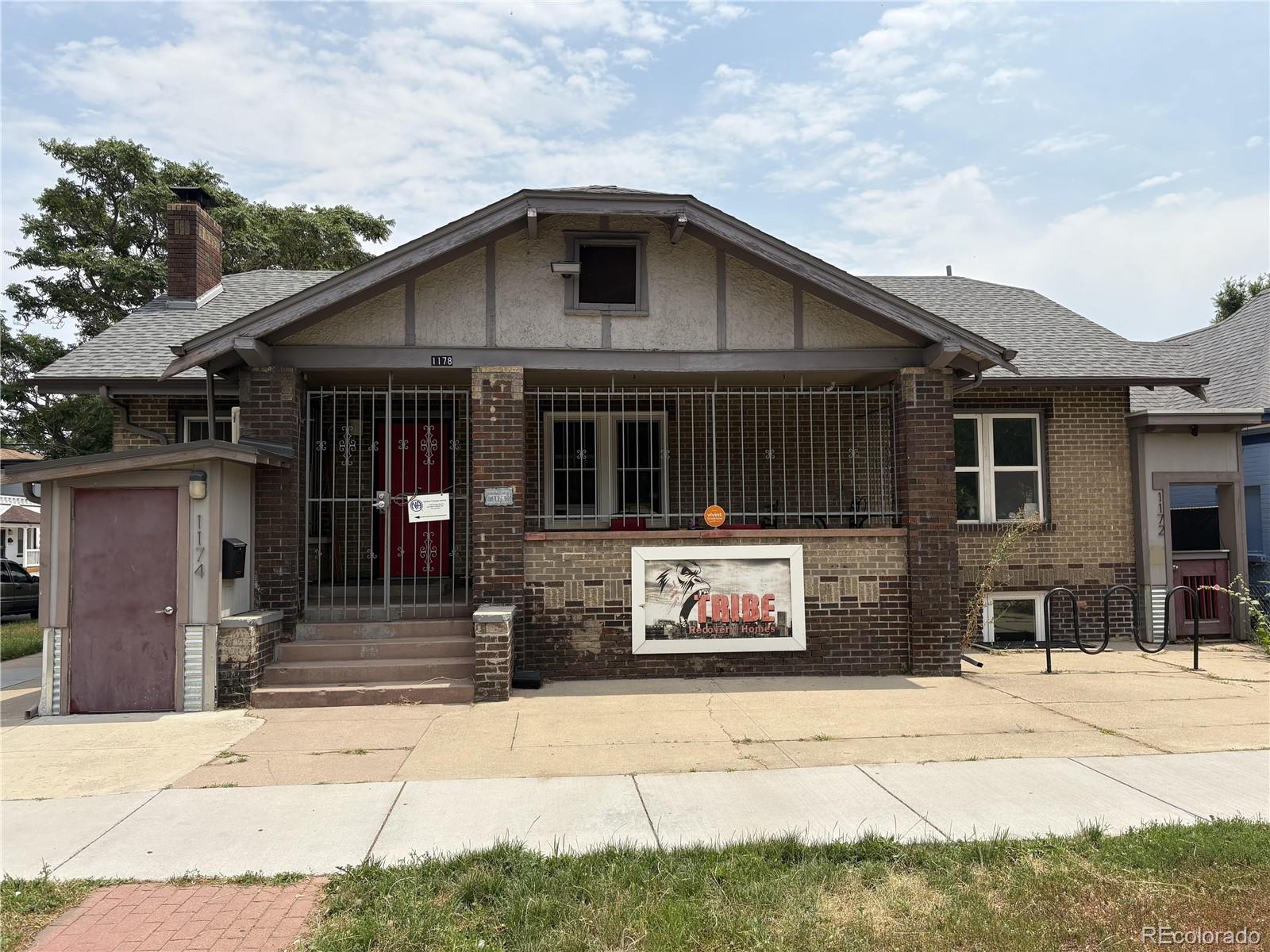 MLS Image #1 for 1178  mariposa street,denver, Colorado