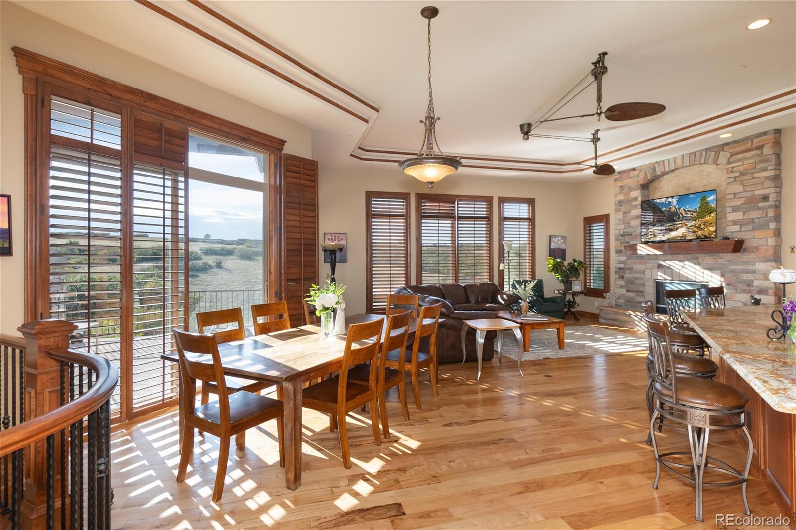 MLS Image #11 for 13079  whisper canyon road,castle pines, Colorado