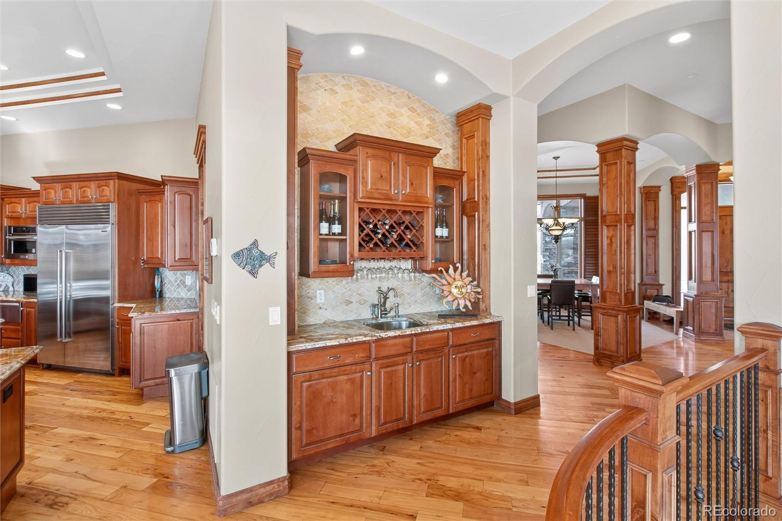 MLS Image #12 for 13079  whisper canyon road,castle pines, Colorado