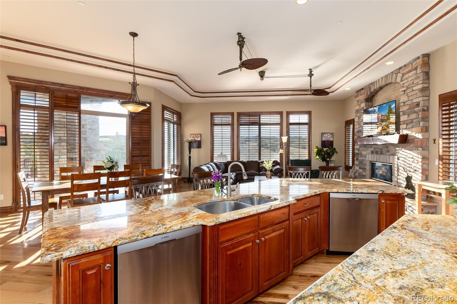 MLS Image #16 for 13079  whisper canyon road,castle pines, Colorado