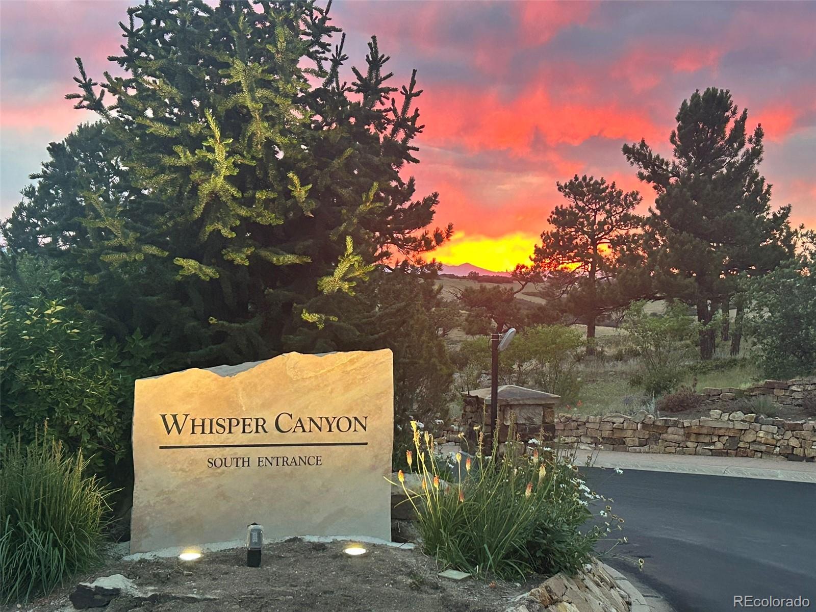 MLS Image #2 for 13079  whisper canyon road,castle pines, Colorado