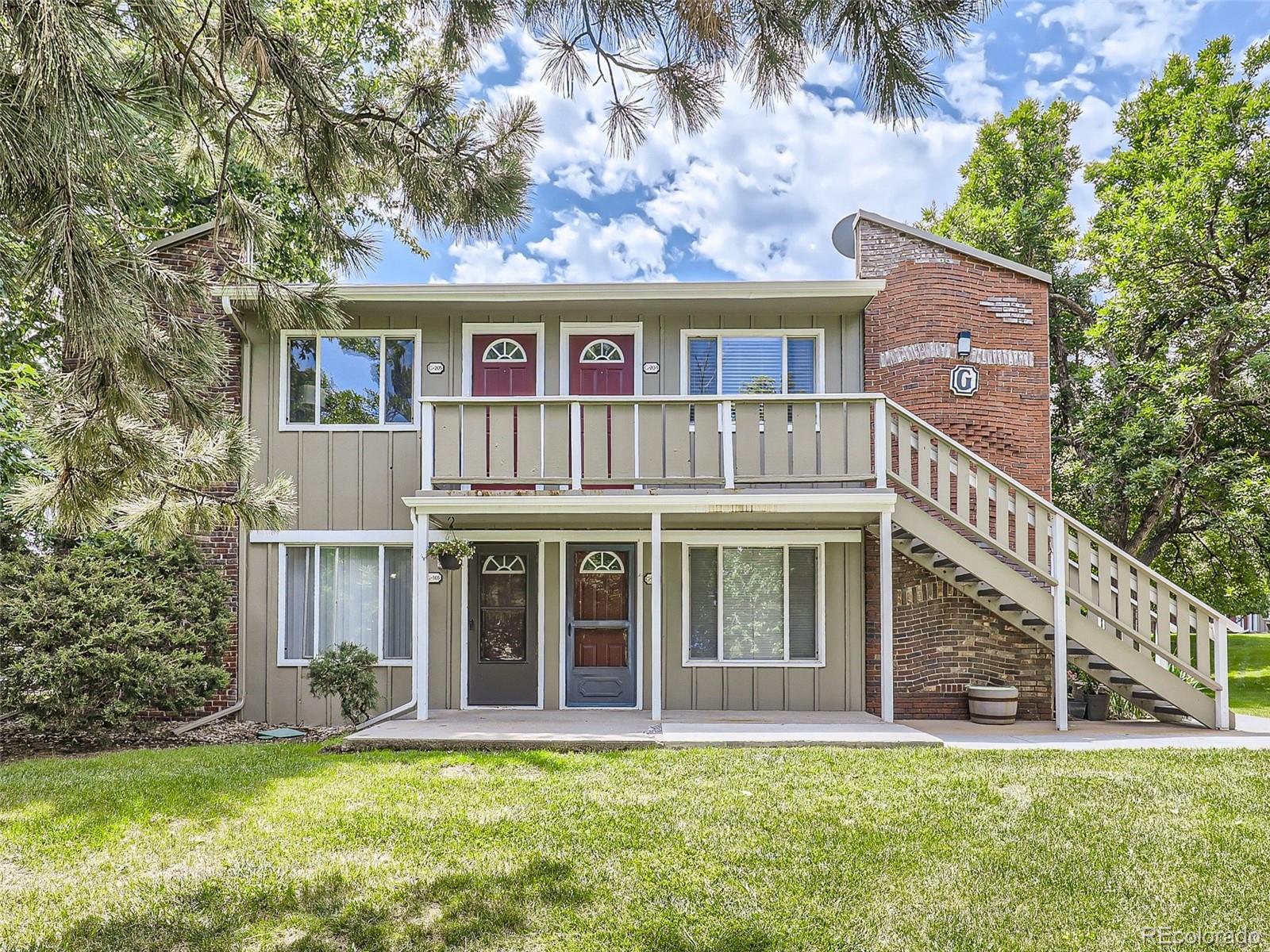 MLS Image #1 for 857 s van gordon court,lakewood, Colorado
