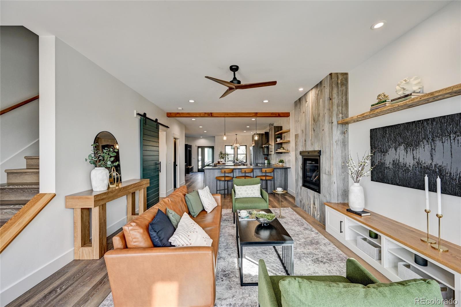 MLS Image #2 for 428  pinon street,buena vista, Colorado