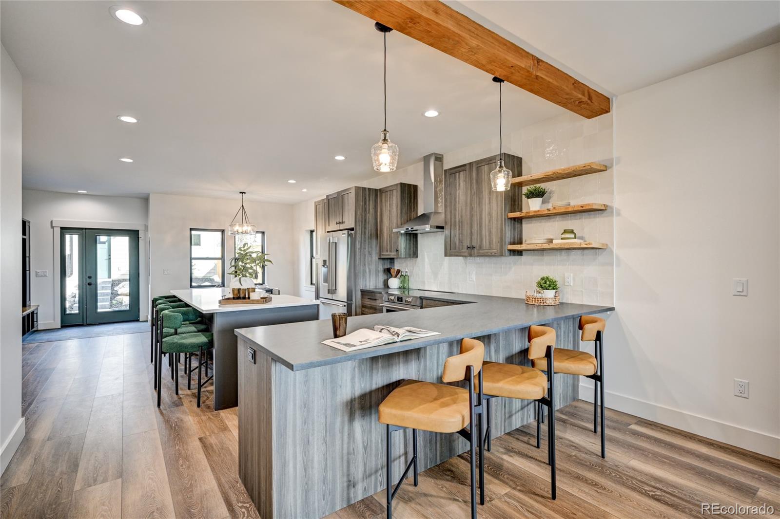 MLS Image #6 for 428  pinon street,buena vista, Colorado