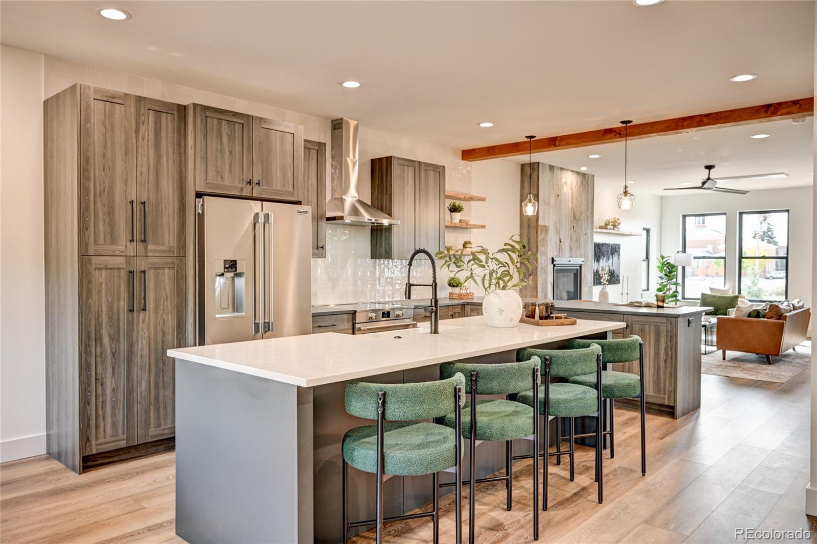 MLS Image #8 for 428  pinon street,buena vista, Colorado