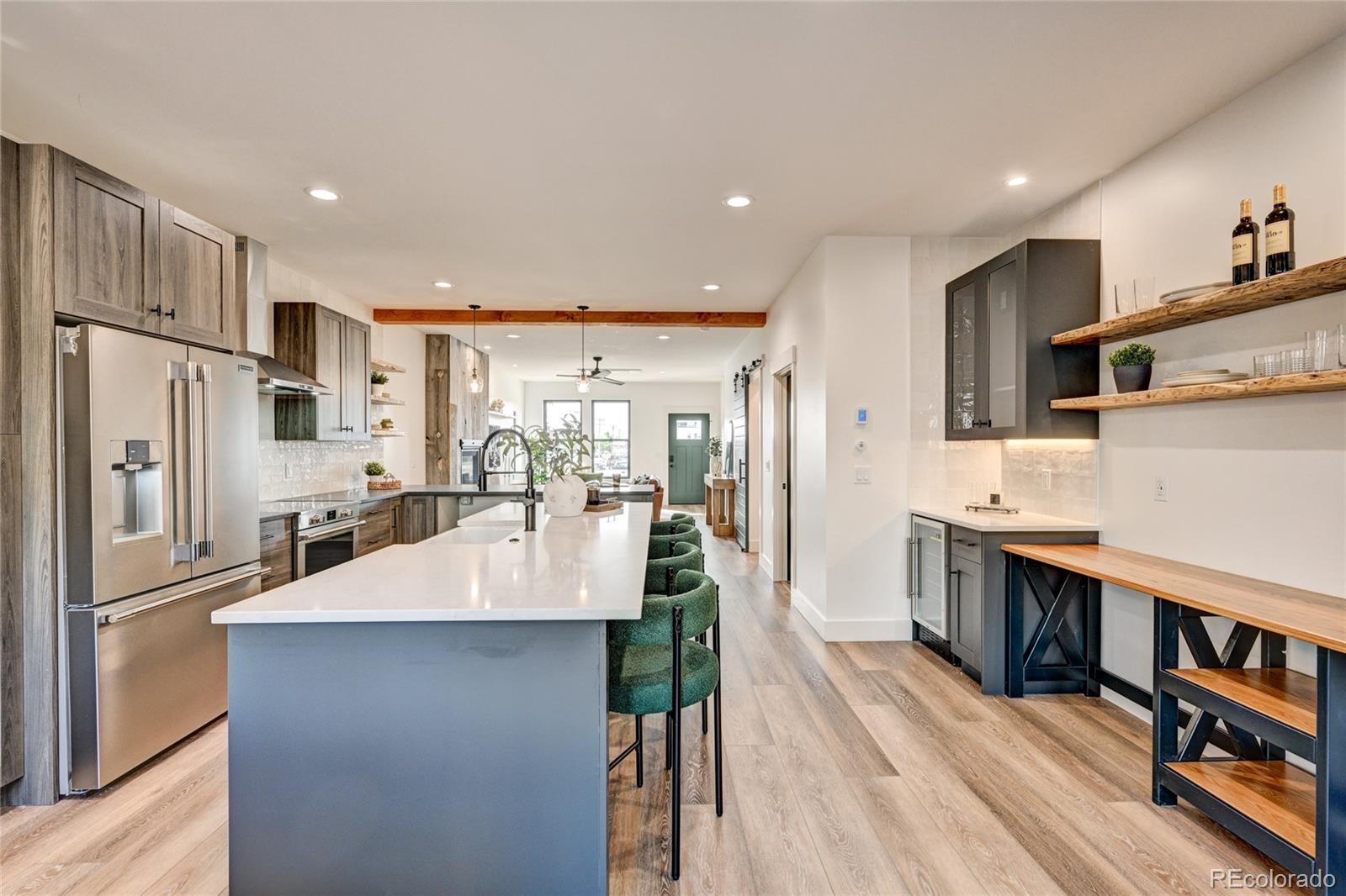 MLS Image #9 for 428  pinon street,buena vista, Colorado