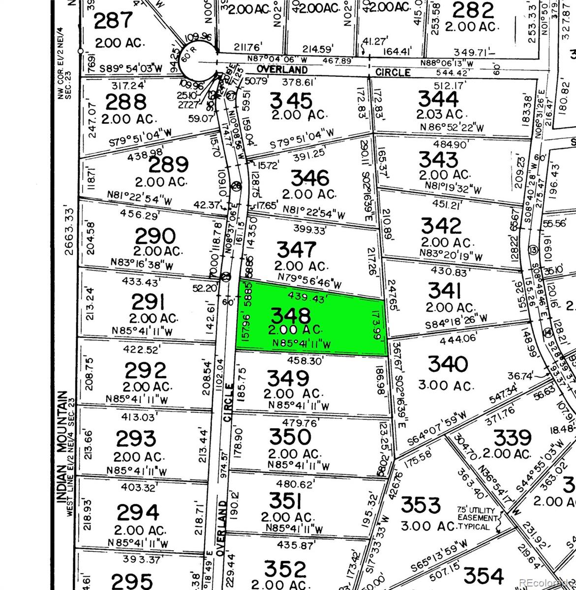 MLS Image #49 for 207  overland circle,jefferson, Colorado