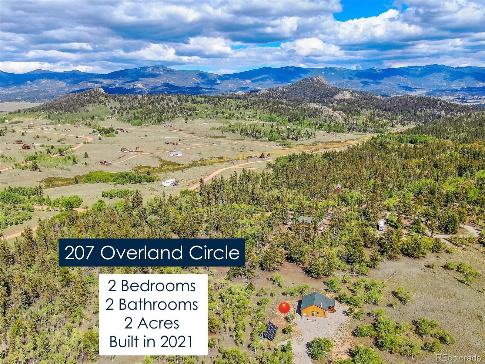 MLS Image #7 for 207  overland circle,jefferson, Colorado