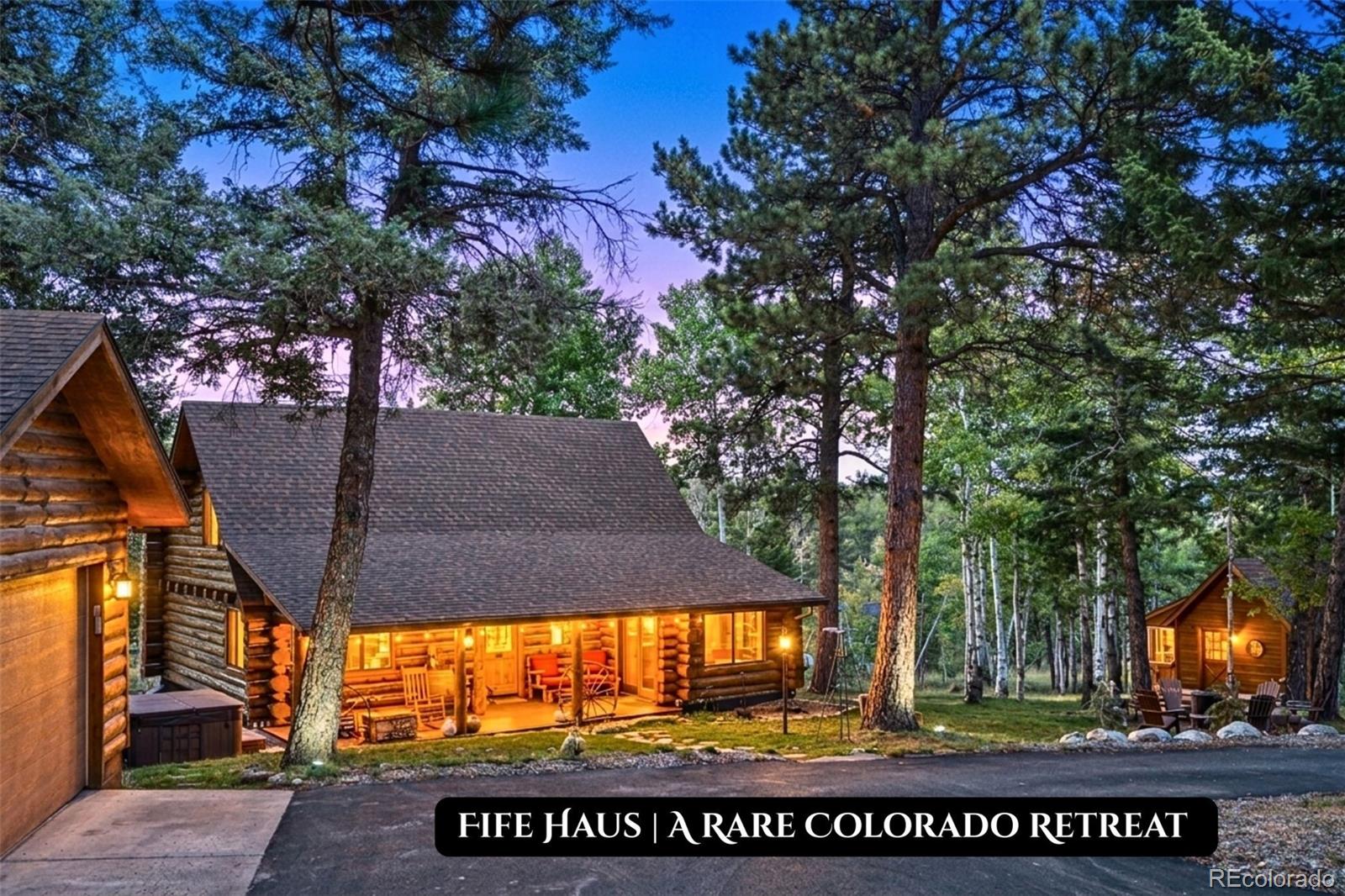 MLS Image #0 for 1889  burland drive,bailey, Colorado