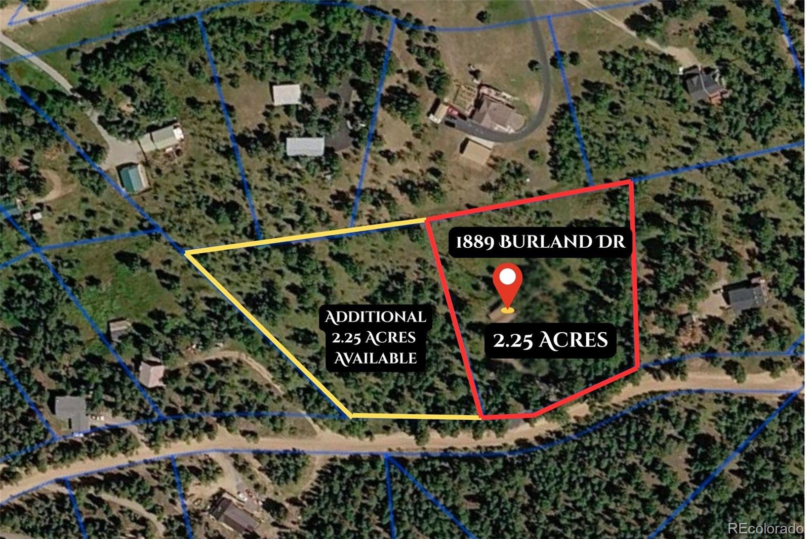 MLS Image #11 for 1889  burland drive,bailey, Colorado