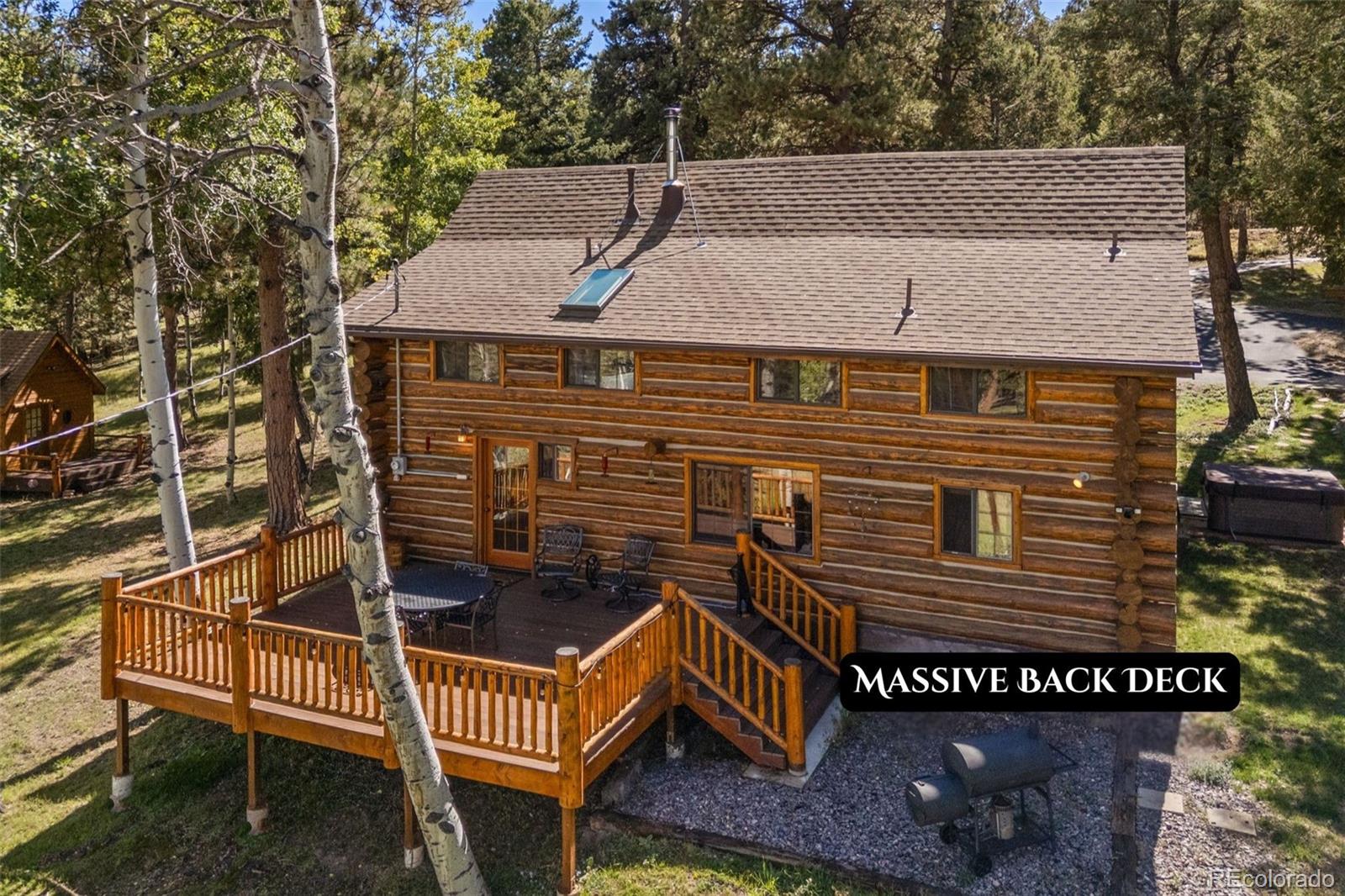 MLS Image #17 for 1889  burland drive,bailey, Colorado