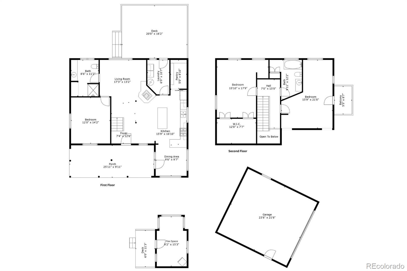MLS Image #38 for 1889  burland drive,bailey, Colorado