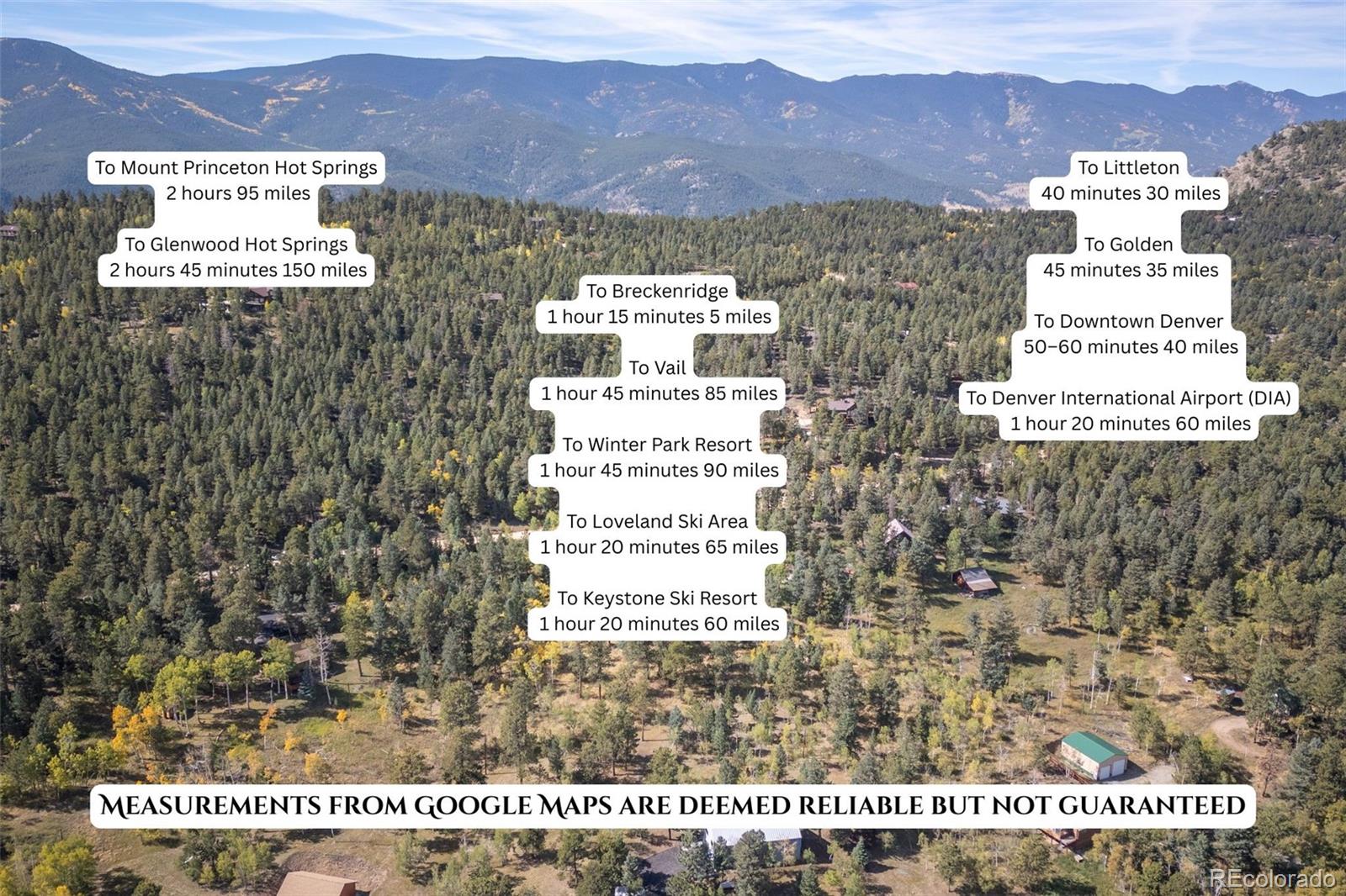 MLS Image #48 for 1889  burland drive,bailey, Colorado