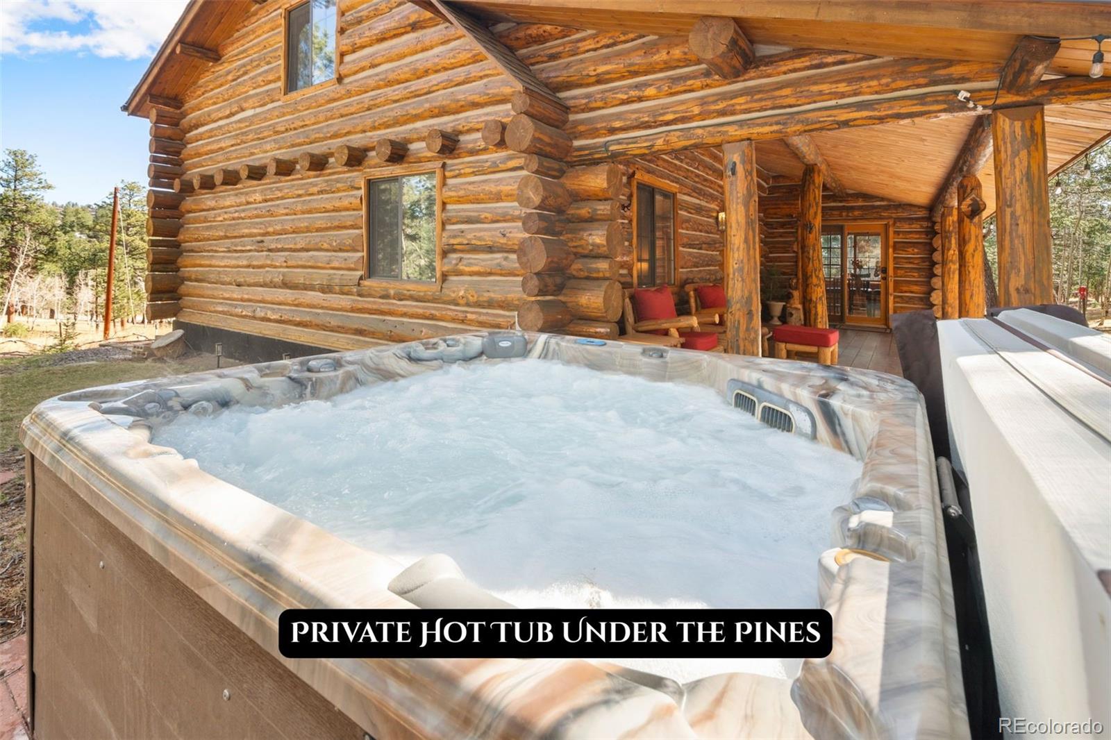 MLS Image #5 for 1889  burland drive,bailey, Colorado
