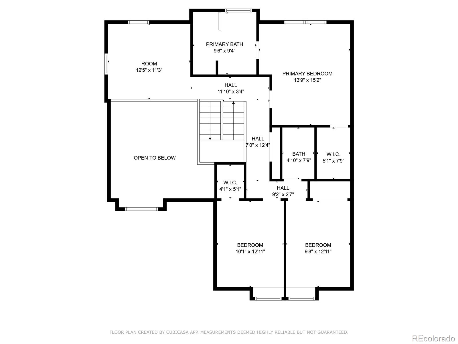 MLS Image #36 for 7504  bonterra lane,colorado springs, Colorado