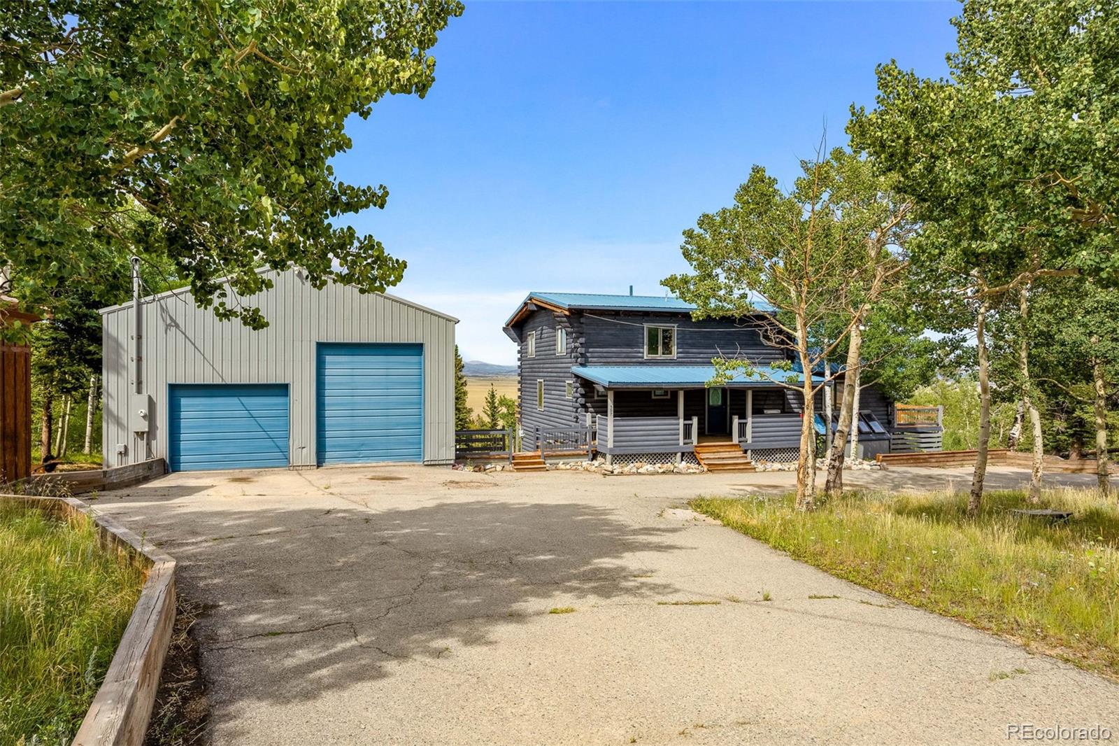 MLS Image #0 for 597  sheep ridge road,fairplay, Colorado