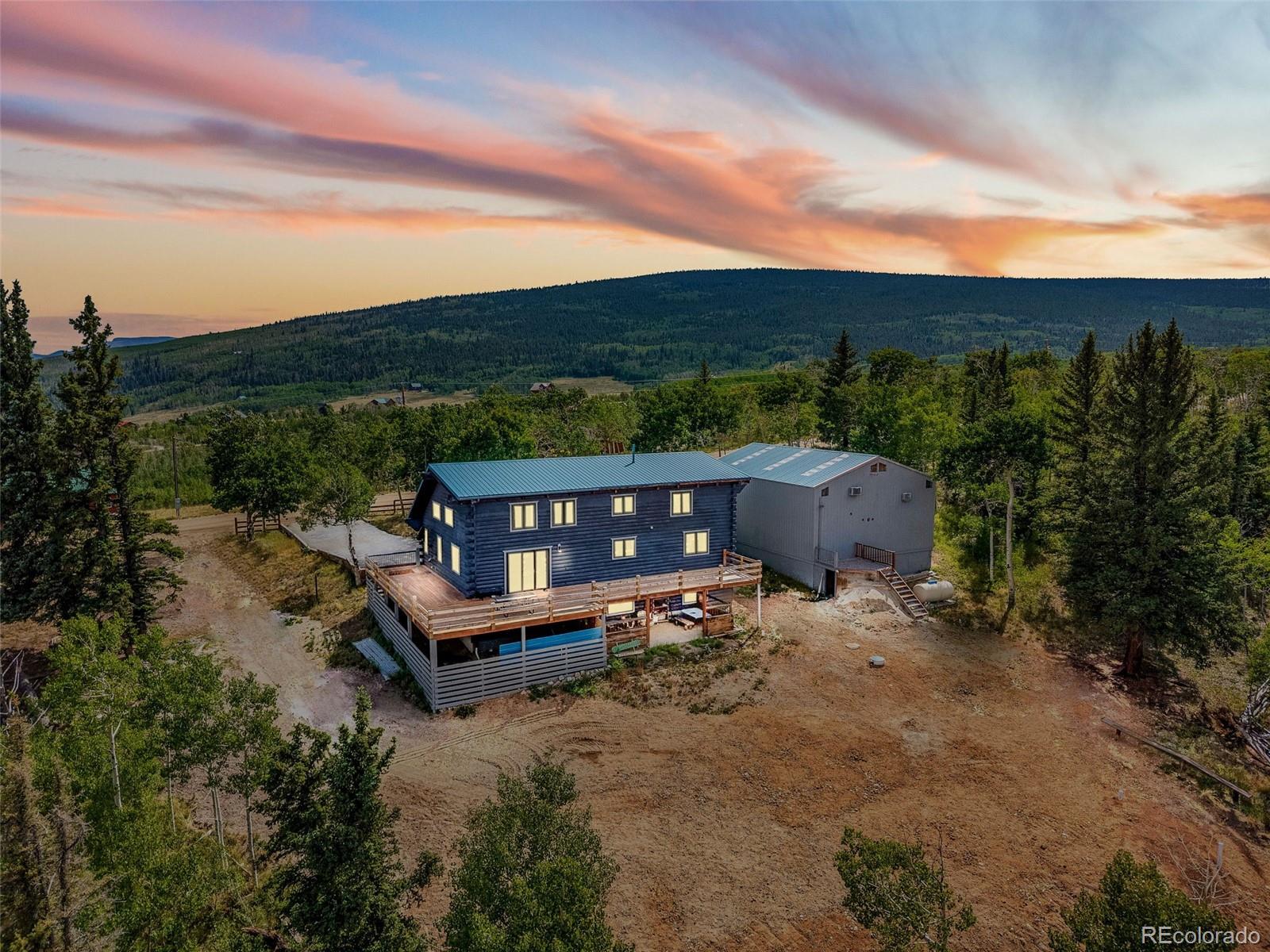 MLS Image #1 for 597  sheep ridge road,fairplay, Colorado