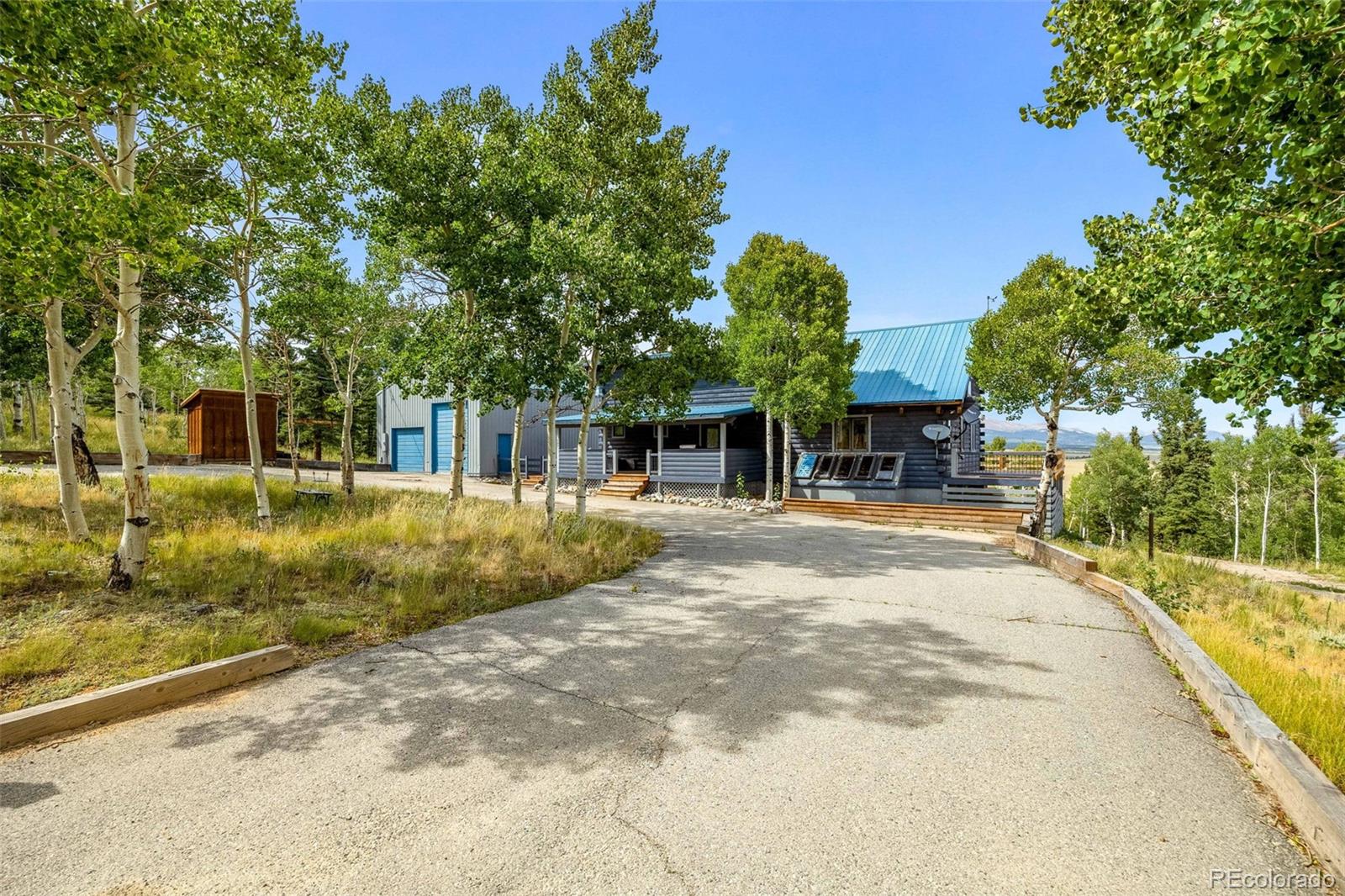 MLS Image #2 for 597  sheep ridge road,fairplay, Colorado