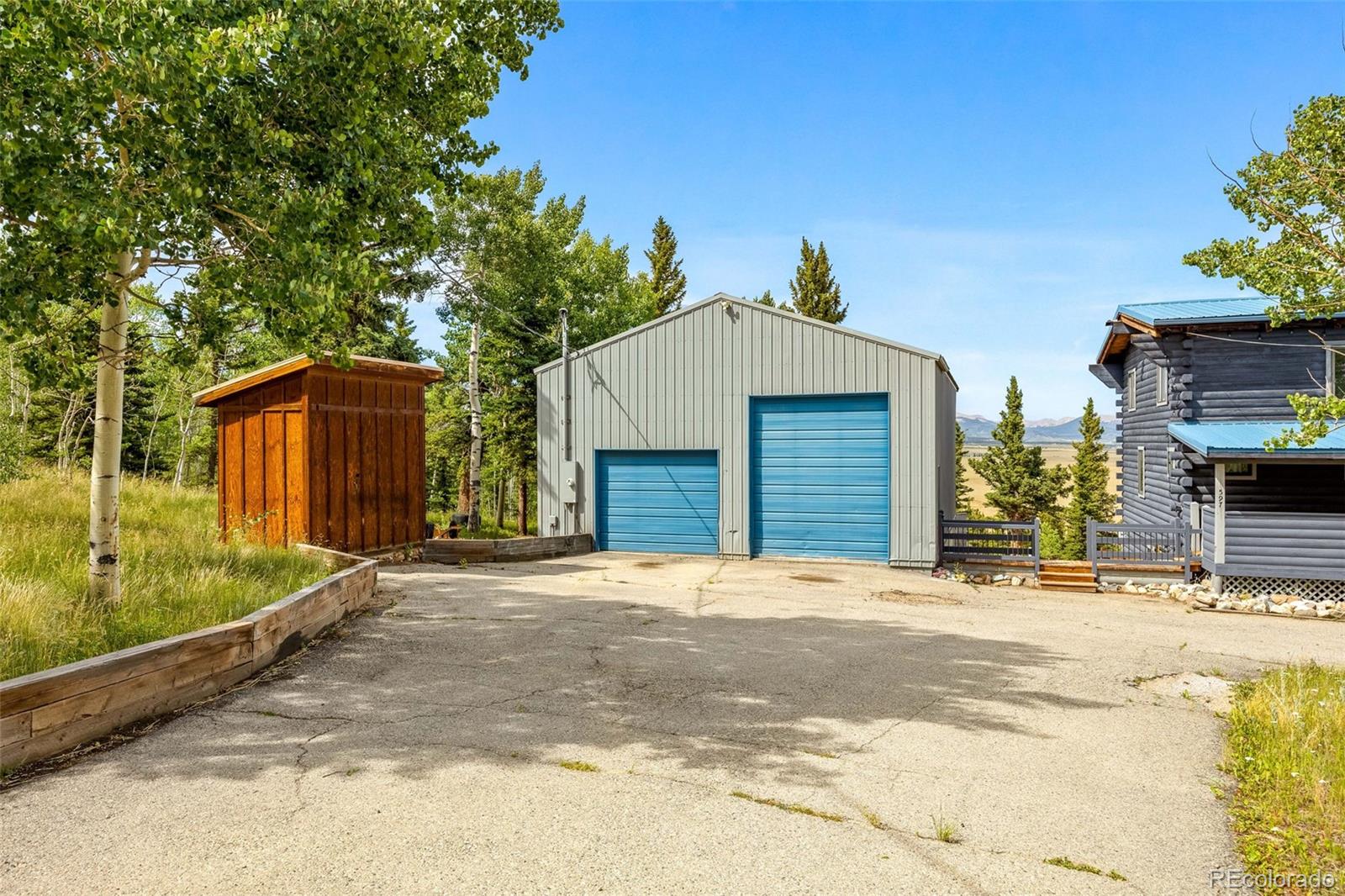 MLS Image #3 for 597  sheep ridge road,fairplay, Colorado