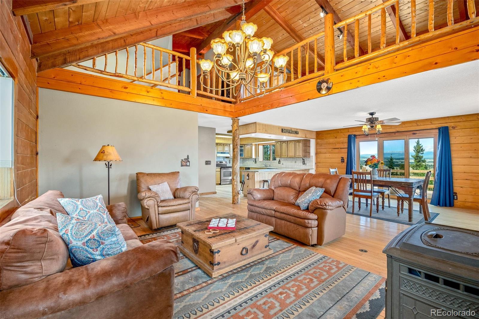 MLS Image #5 for 597  sheep ridge road,fairplay, Colorado