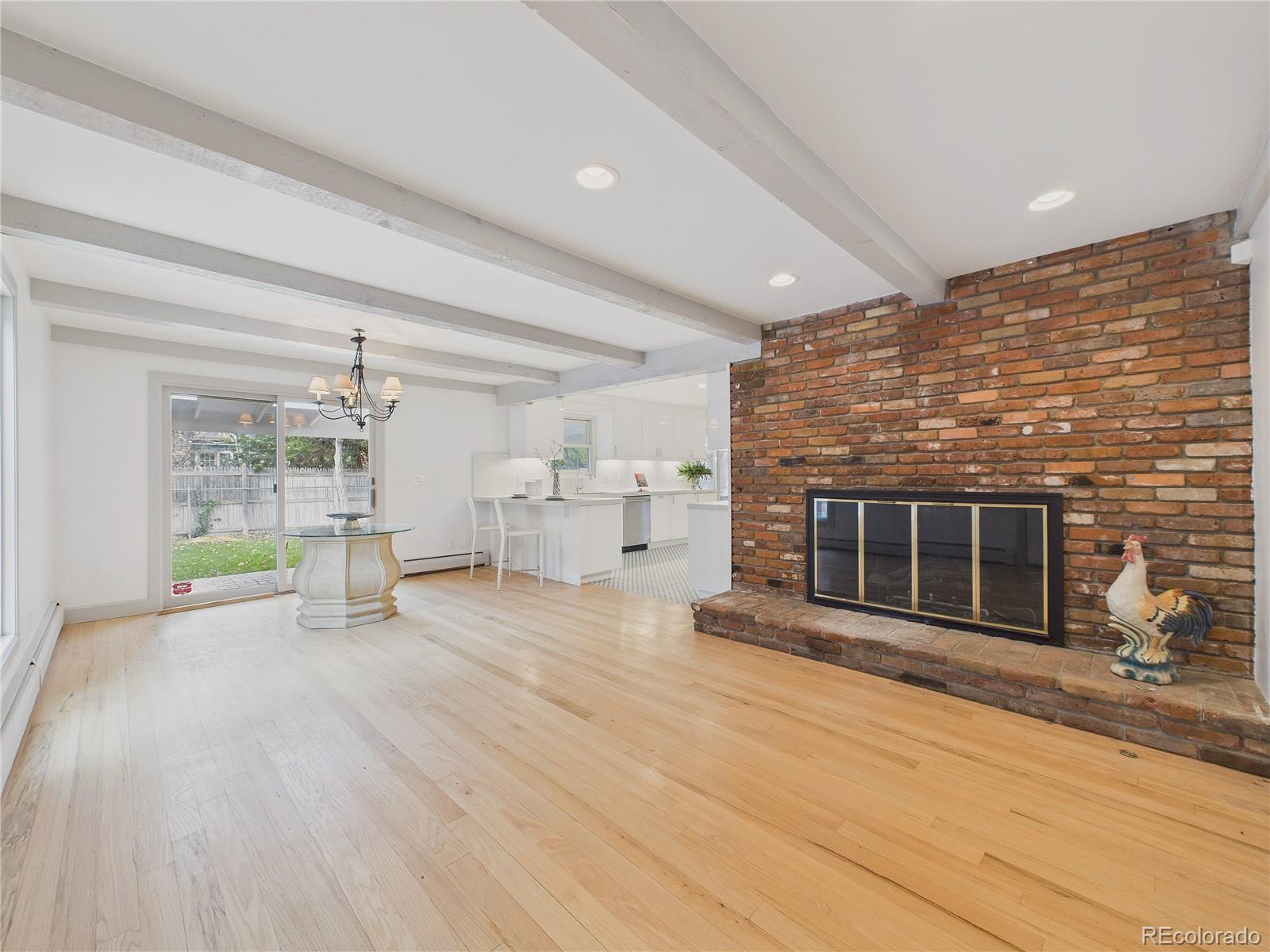 MLS Image #4 for 2880 e cedar avenue,denver, Colorado