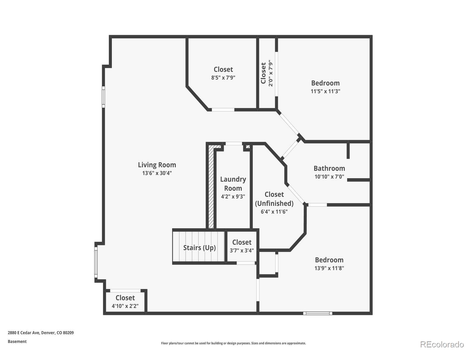 MLS Image #49 for 2880 e cedar avenue,denver, Colorado